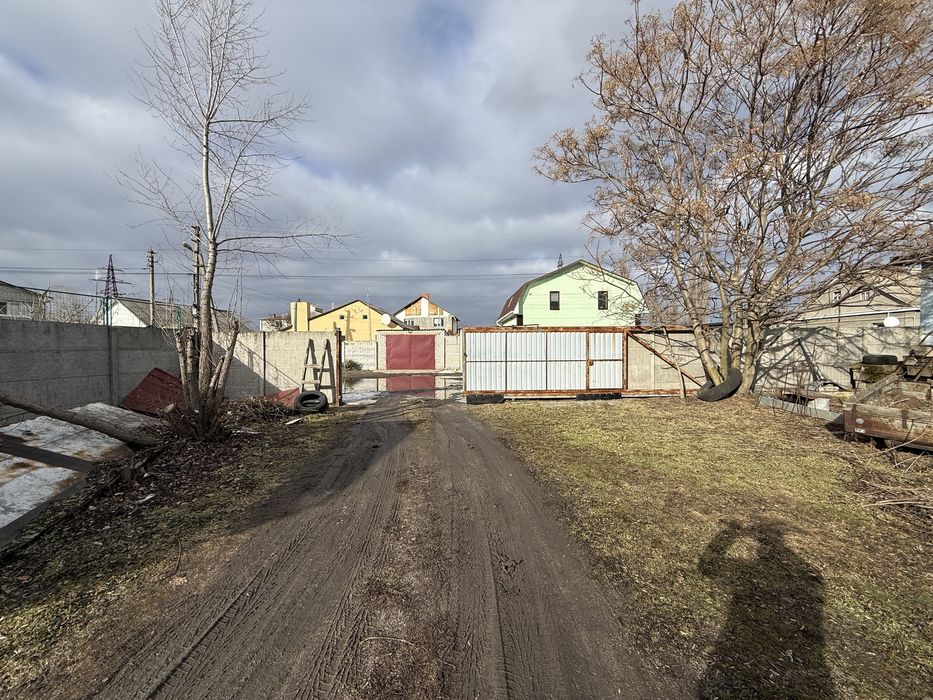 Продаж земельної ділянки 1 занасип, район Авторинку