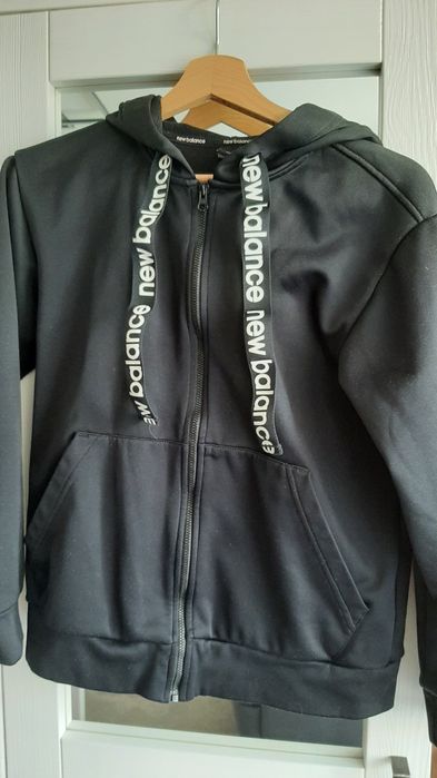 2 bluzy new balance i 4f- rozmiar xs