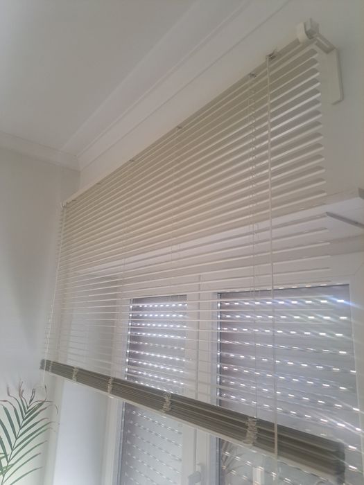 Persiana de aluminio | Veneziana de aluminio como NOVA 250cm