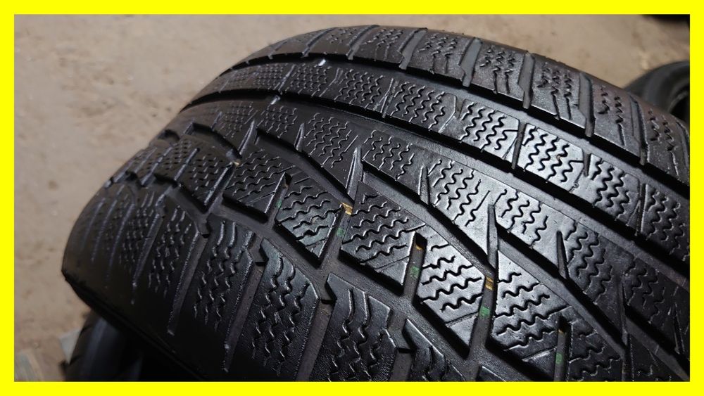 Пара зимних шин резина Matador Sibir Snow MP92 245/45 r17 245 45 17