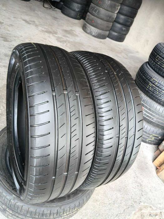 Nexen N`Blue S 205/55r16 made in Korea 2шт, 20год, 5мм, ЛЕТО. Привезены из Германии