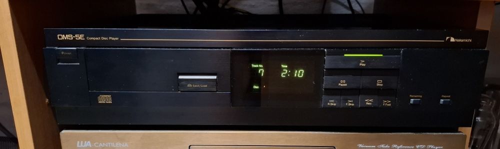 Nakamichi OMS-5E   2x tda1540D