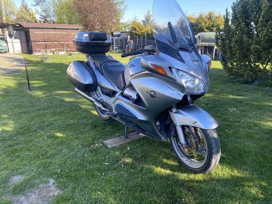 Honda Pan Europa stan BDB