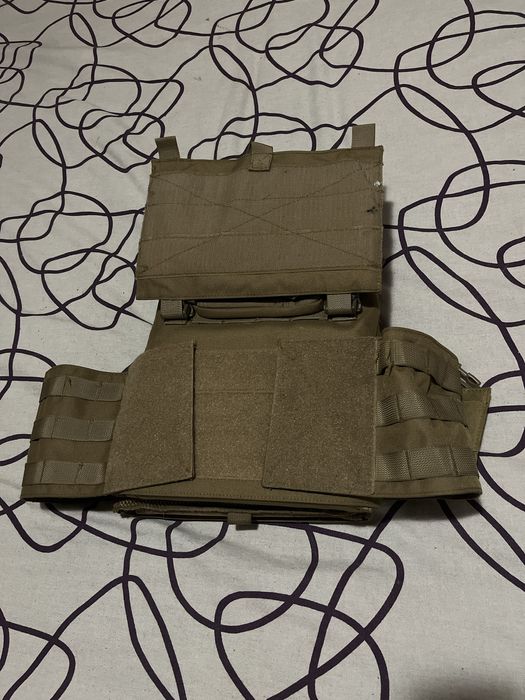 Colete para airsoft