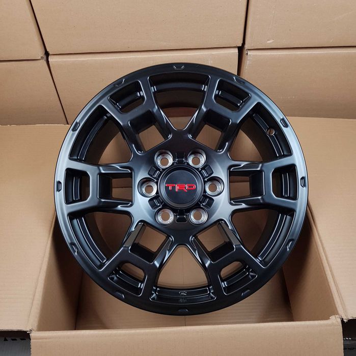 Диски На Авто R17 6x139.7 OffRoad Prado L200 GX Pajero Wagon Sport Р17