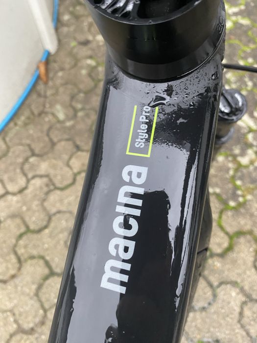 KTM MACINA Style Pro Bosch CX Performence 85NM Bateria 750WH