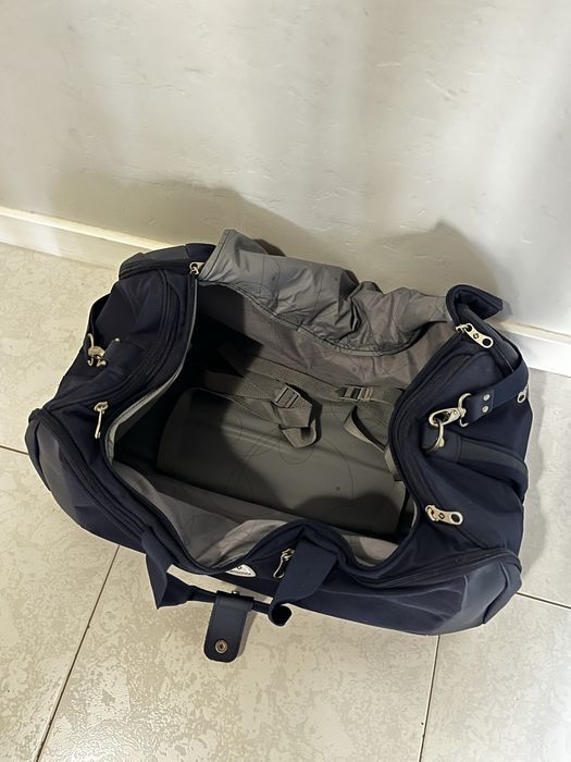 Saco de Viagem / Desporto Samsonite – Grande Capacidade