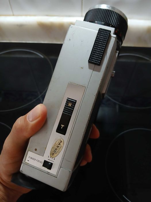 Cosina Super 8 DL-60P