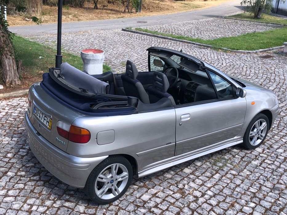 Fiat Punto Cabrio