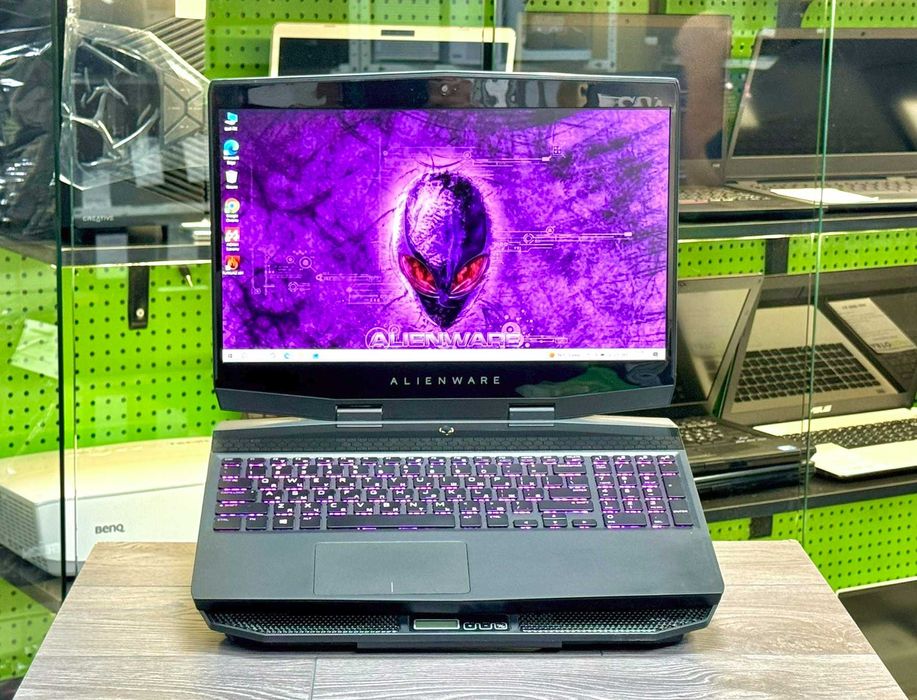 Ігровий Dell Alienware | Intel I7 | Geforce RTX 2070 8 Gb | Гарантія