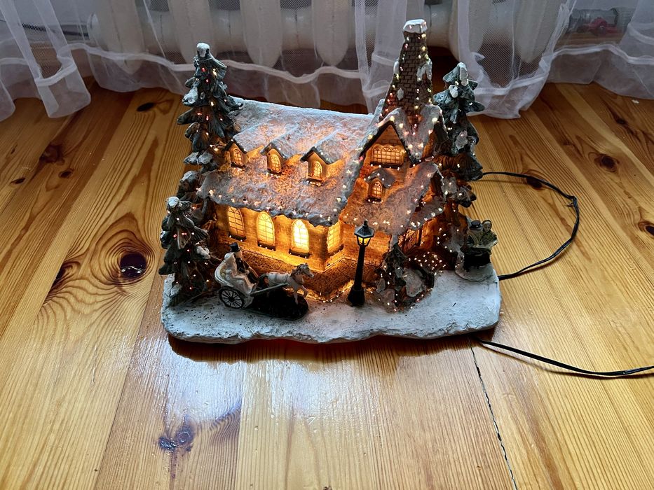 Новорічний Led світильник