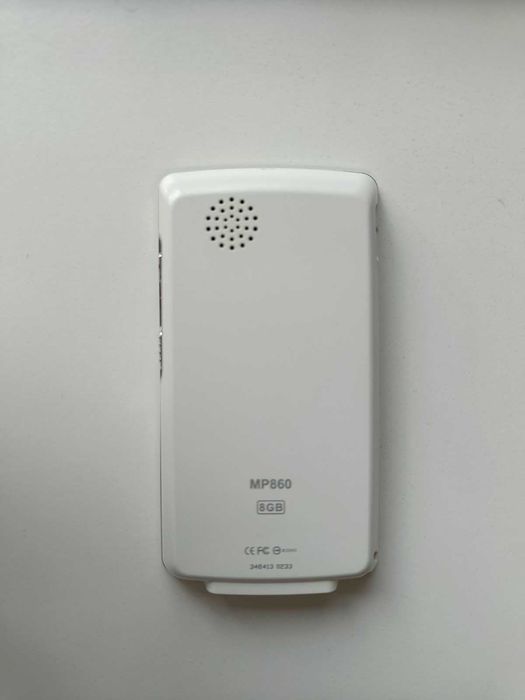 MP3 плеєр Transcend MP870 8gb