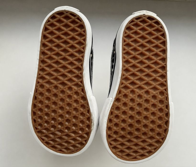 Дитячі кеди VANS ВАНСИ