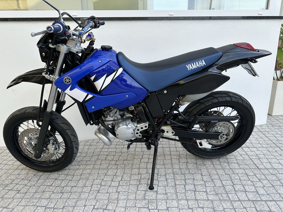 Yamaha dtx 125 de 11kw original