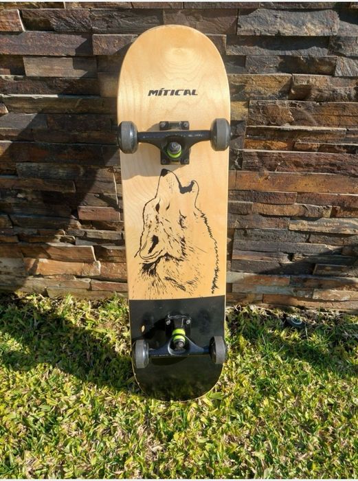 Skate usado em bom estado.