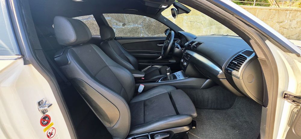 Bmw  118D Pack M