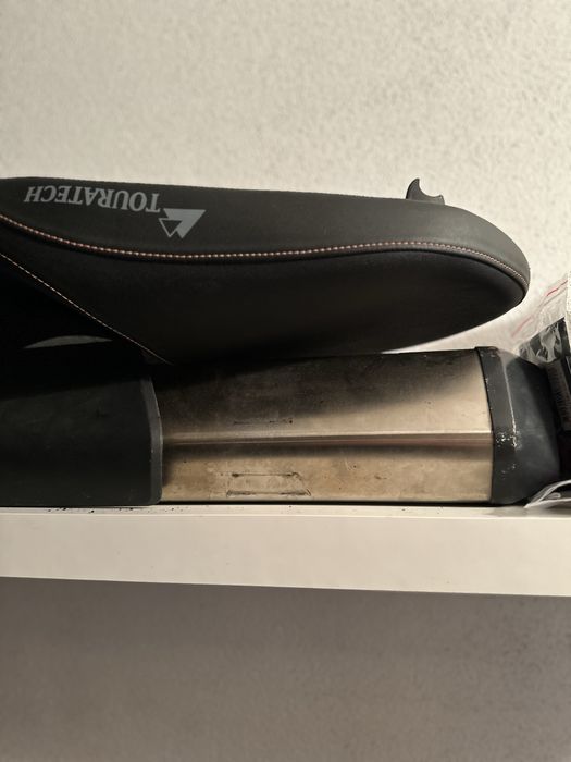 Ktm 1190 Adventure (carbono e muitos extras)