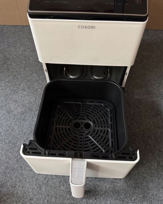 Frytkownica Beztłuszczowa Cosori Dual Blaze 6,4L Air Fryer Wifi 1700W