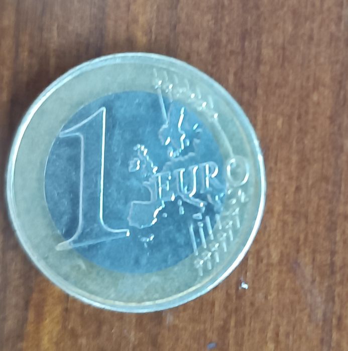 1 Euro da Croácia de 2023 .