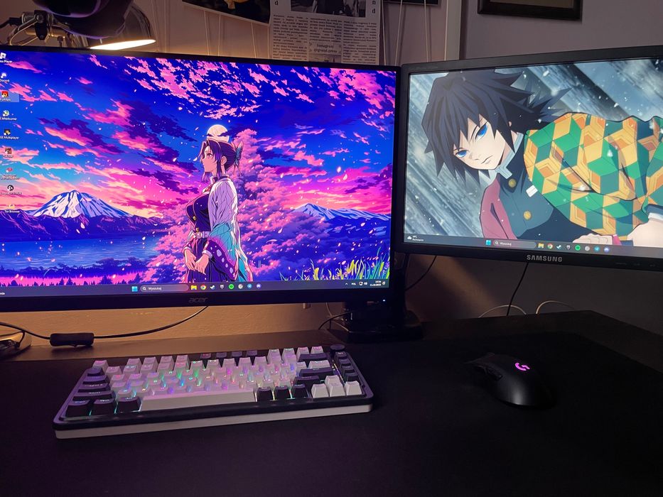 Komputer gamingowy RTX 3070. I5-12400f. Oddaje cały zestaw.