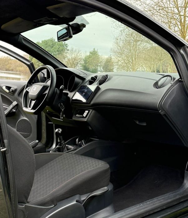 SEAT Ibiza Fr...