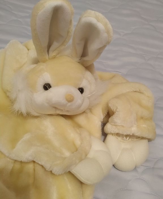 Fato de carnaval, Coelho 2/3 anos