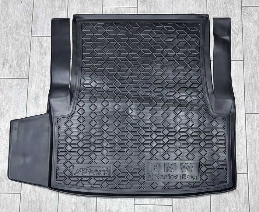 Коврик в багажник BMW 5 (E39)/3 (e36)/5 (E60)/5 (F10)/3 (F31)/3 (E91)