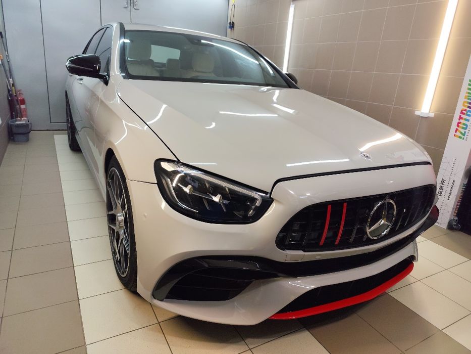 Оклейка Авто Пленками Винил Антигравийная Антихром Химчистка Полировка