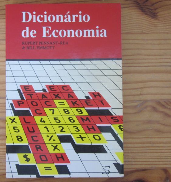 ECONOMIA - Vários Livros