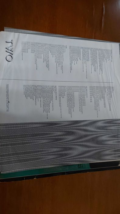 The Rolling Stones – Tattoo You (LP) Edição Portugal