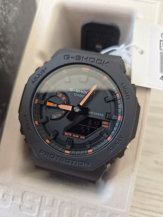 Casio G-Shock nowy gwarancja dowód zakupu