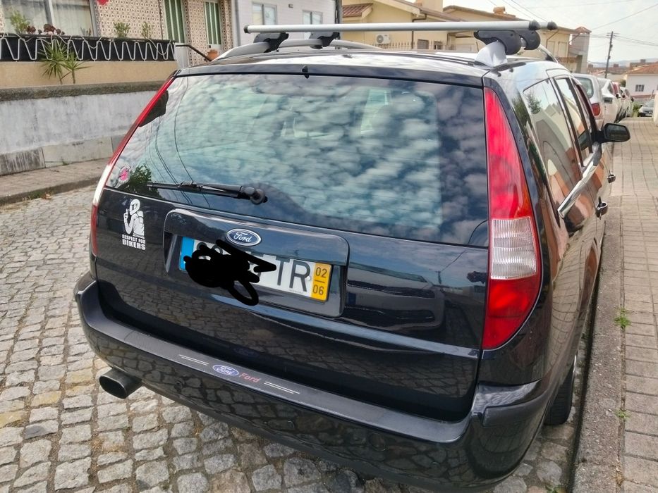 Ford Mondeo tdci guia