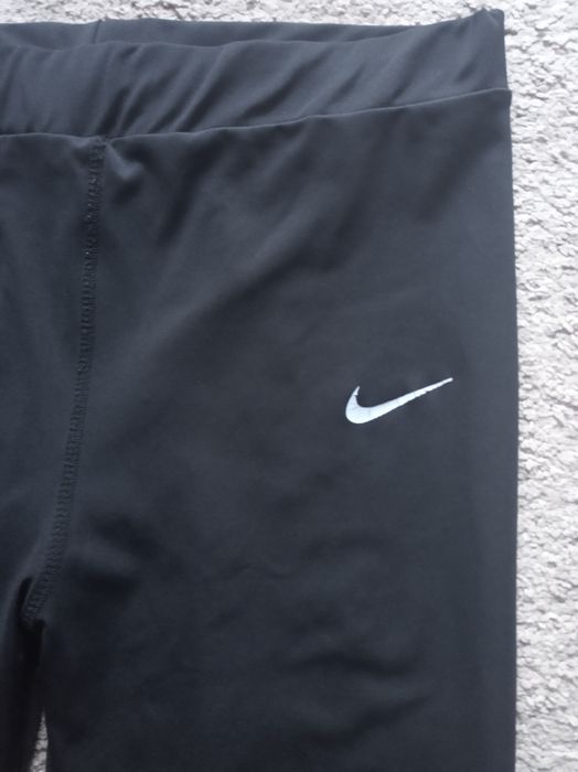 Legginsy Getry Nike r. S