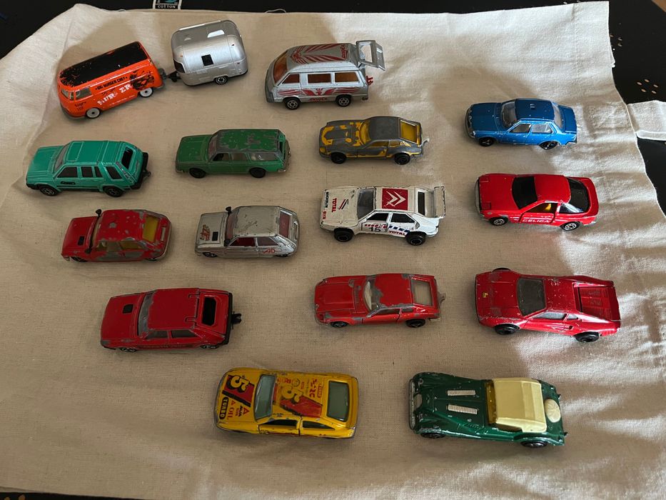 Majorette Cars