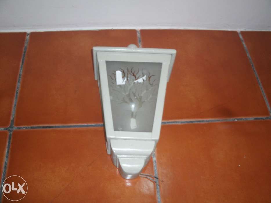 Candeeiro exterior