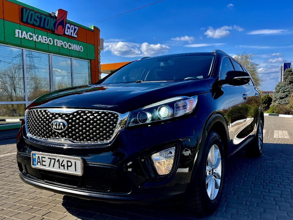 Продам Kia corento