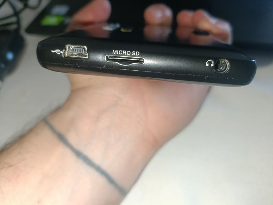 Dispositivo Mem up Android