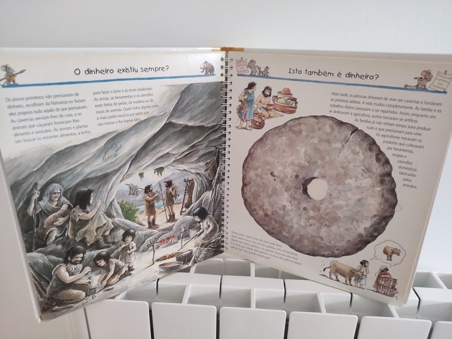 O nosso dinheiro de Angela Weinhold