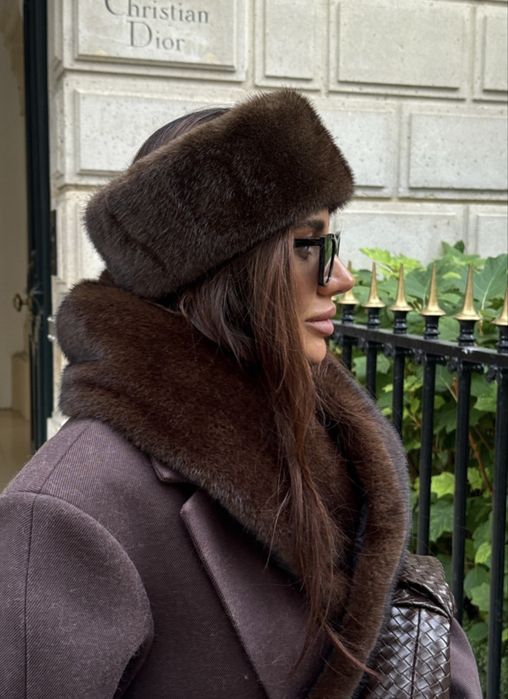 Мехова повʼязка by nino