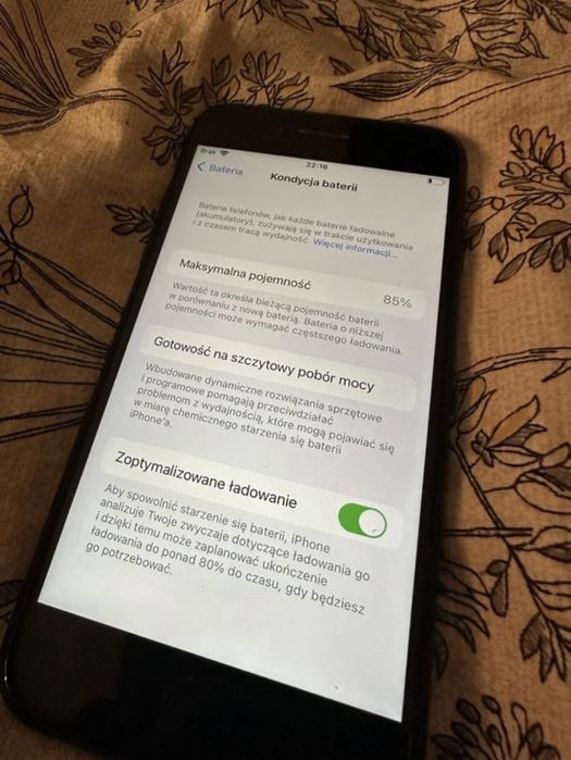 Iphone SE 2020 64 GB