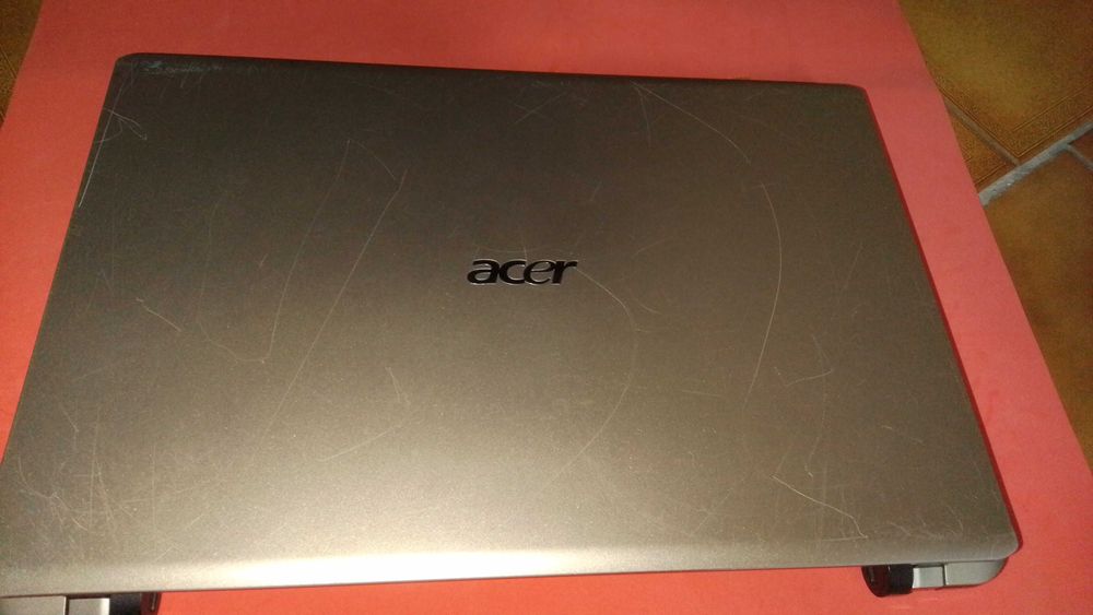 Portatil Acer Aspire 5538G