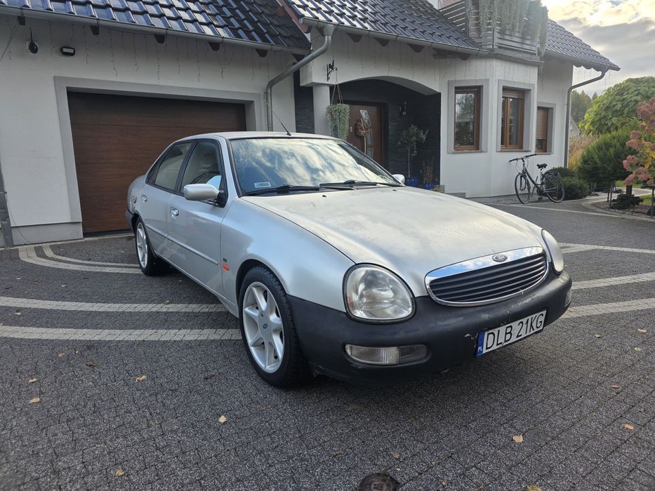 Ford Scorpio