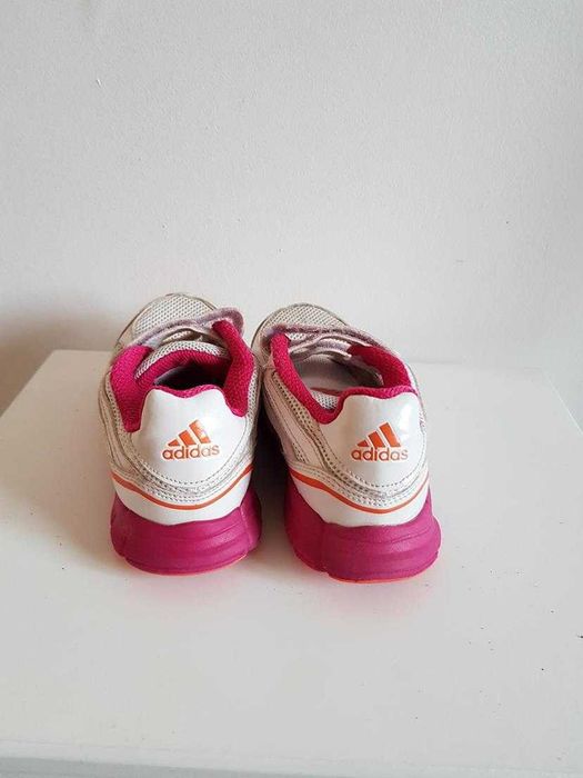 ADIDAS pianki lekkie extra buty 31 1/2
