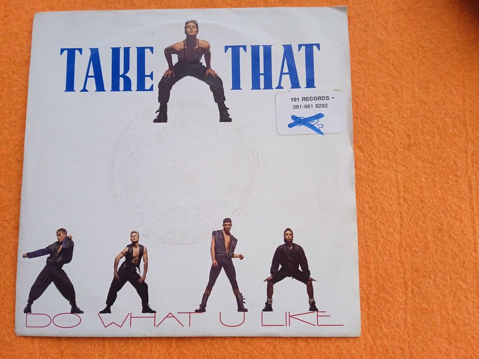 Take That – Do What U Like