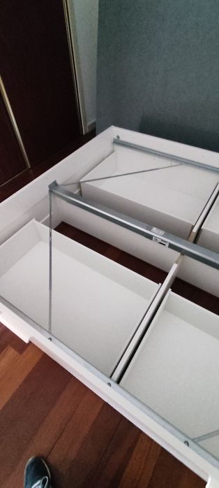 Cama Solteiro IKEA MALM