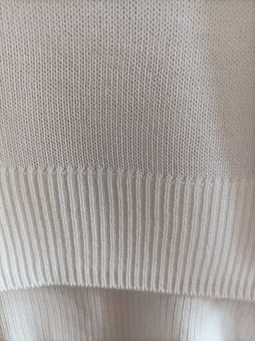 Tunika/sweter biała Esmara rozm 36/38
