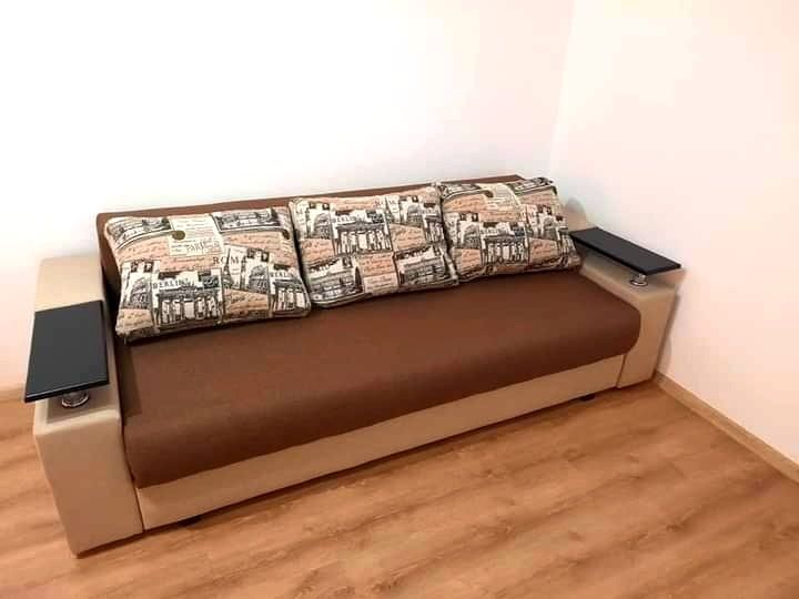 Подобова оренда 2-кімнатної квартири з автопомним опаленням в центрі!