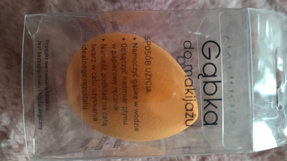 Gąbka do makijażu