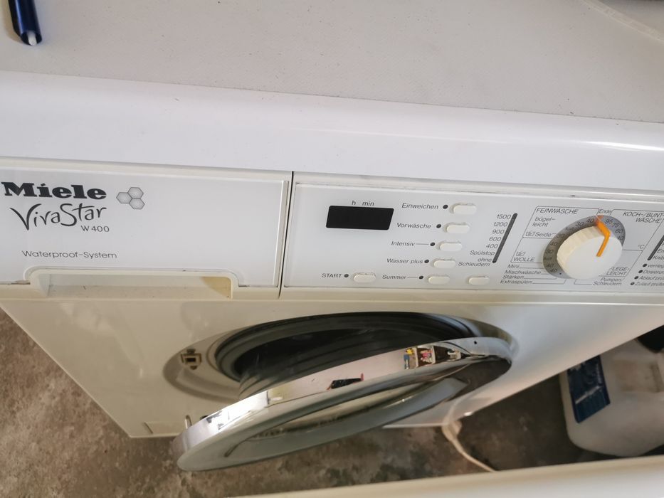 Pralka Miele W150F