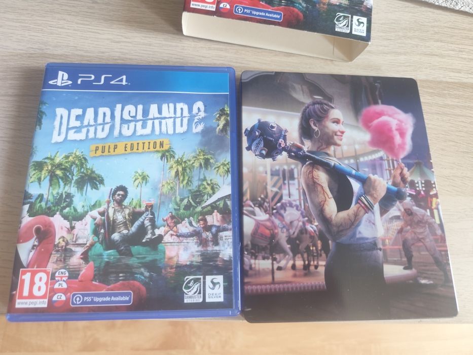 Dead Island 2 / God of War / DOOM Eternal